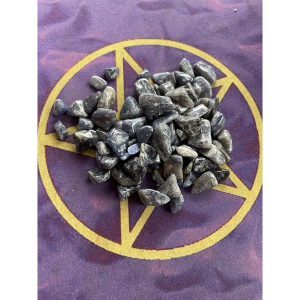 Tumble Iolite small